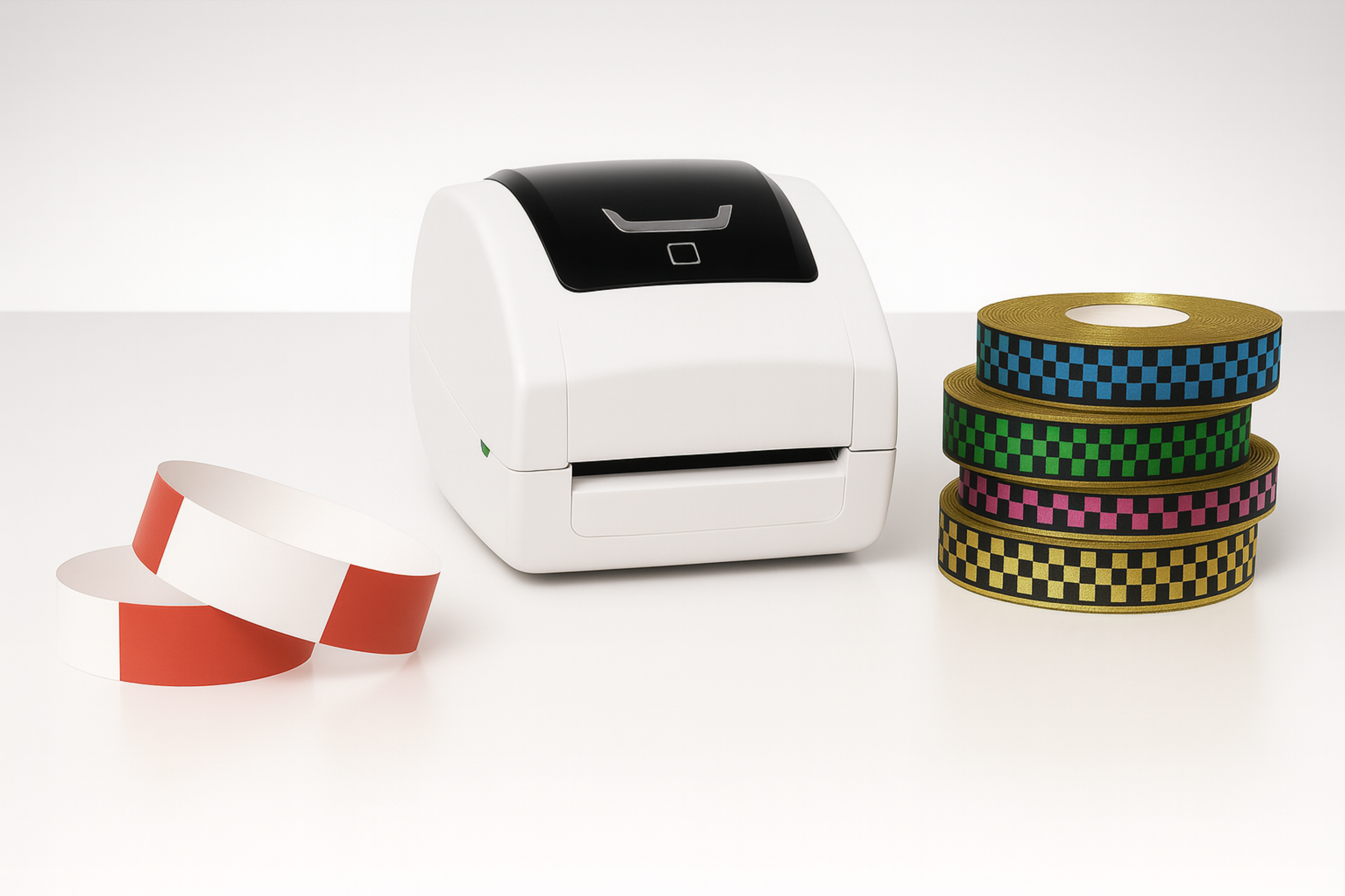 Design Wristbands Fast | Lightning-Fast Service
