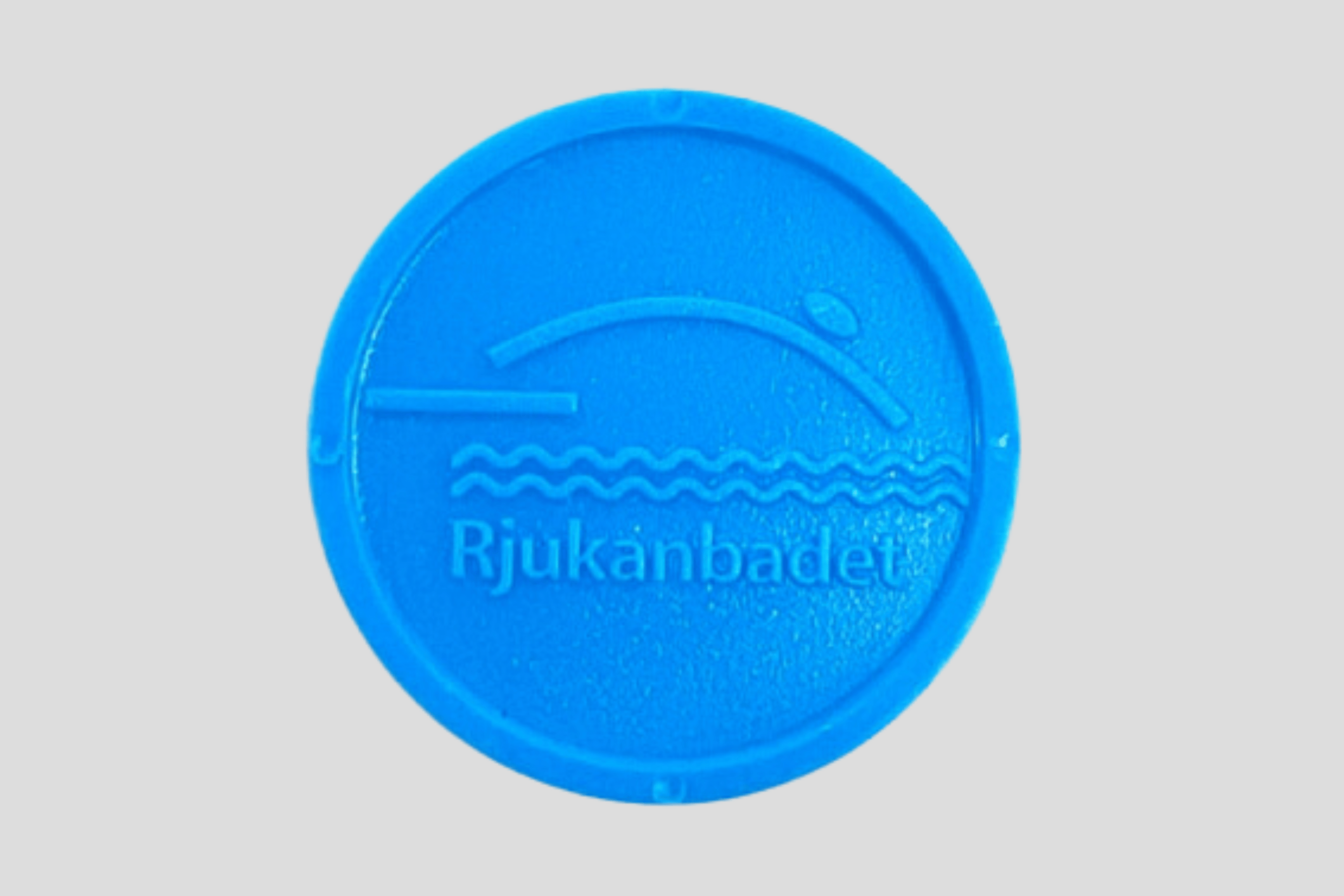 Recycled Ocean Plastic Tokens  JM Band UK