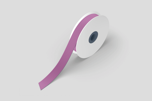 Polyester Satin Ribbon 15 mm Super Ribbon JM Band EU Purple  