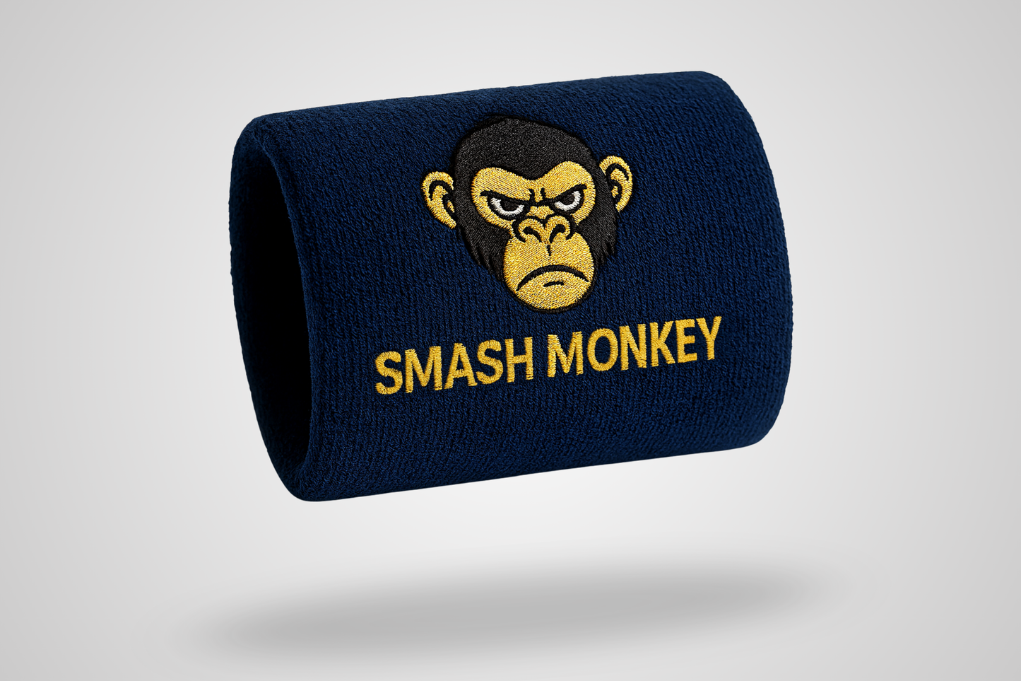 Wrist Sweatbands with Logo