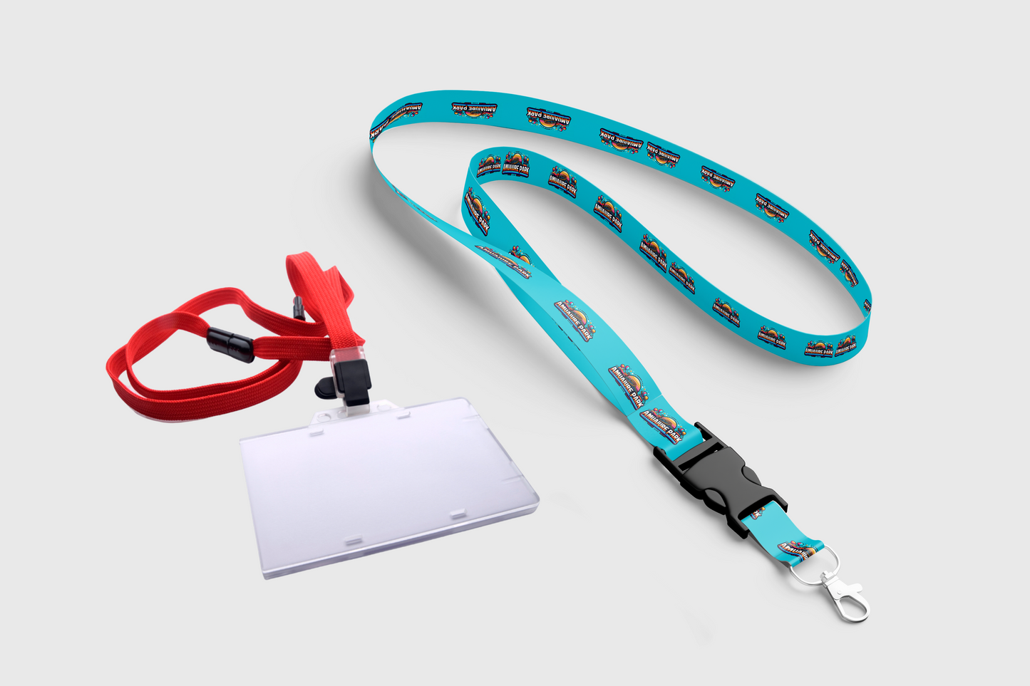 Lanyards with Print - Inquire Lanyards JM Band®