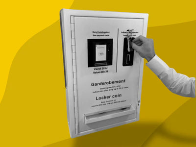 Érmebefizető automata