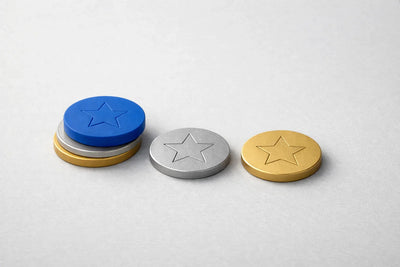 What are coins made from?