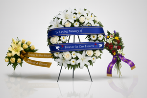 Wreath Bands
