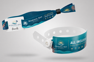 All Inclusive Wristbands