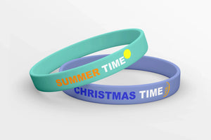 Silicone Wristbands