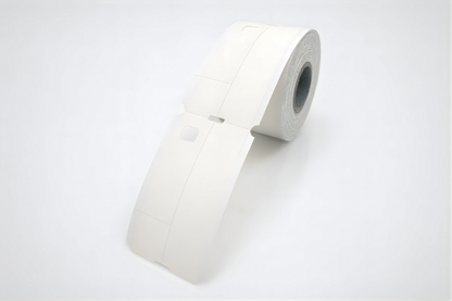 Trodijelne termalne ulaznice za garderobu na roli