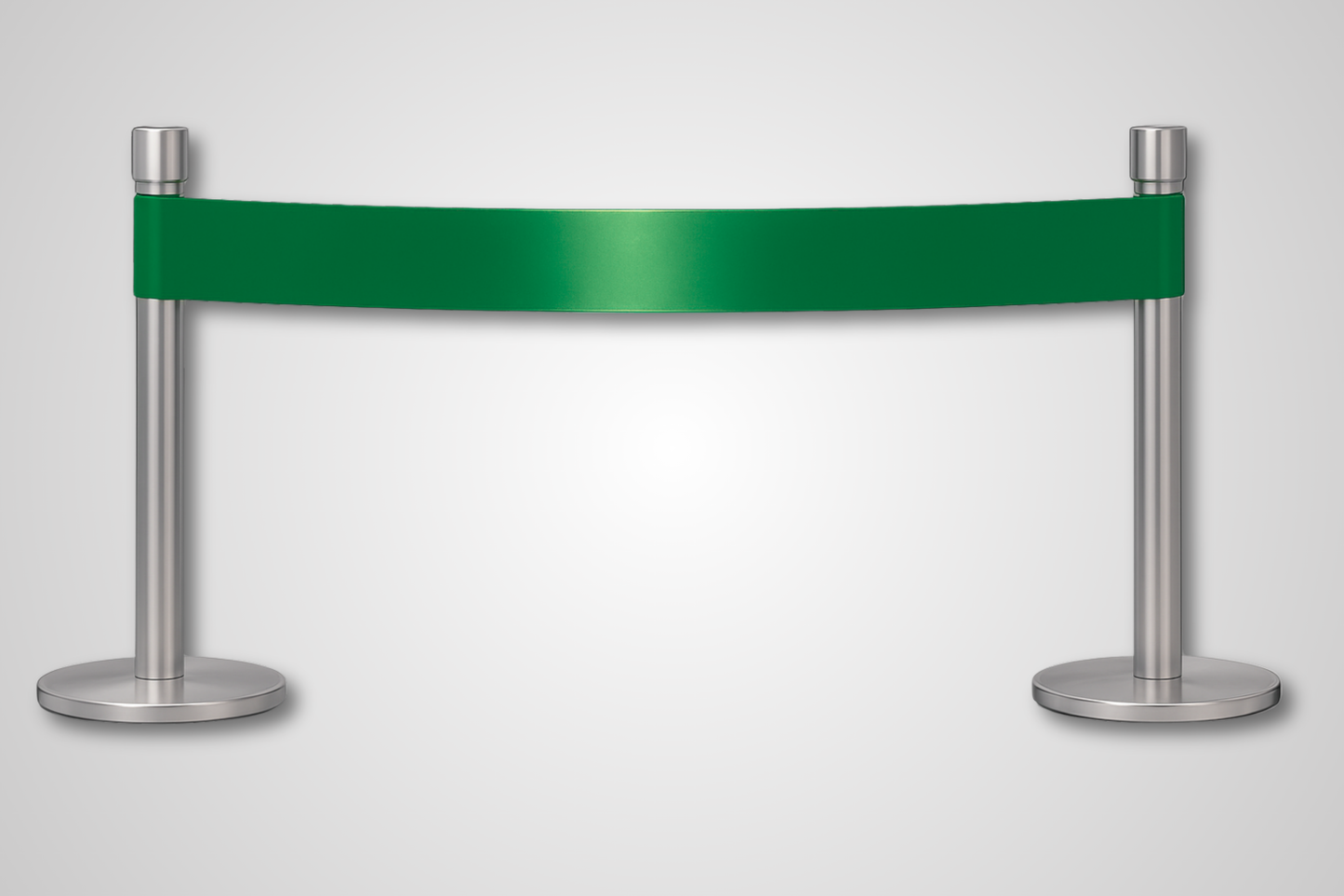 Coloured Inauguration Ribbons without Print