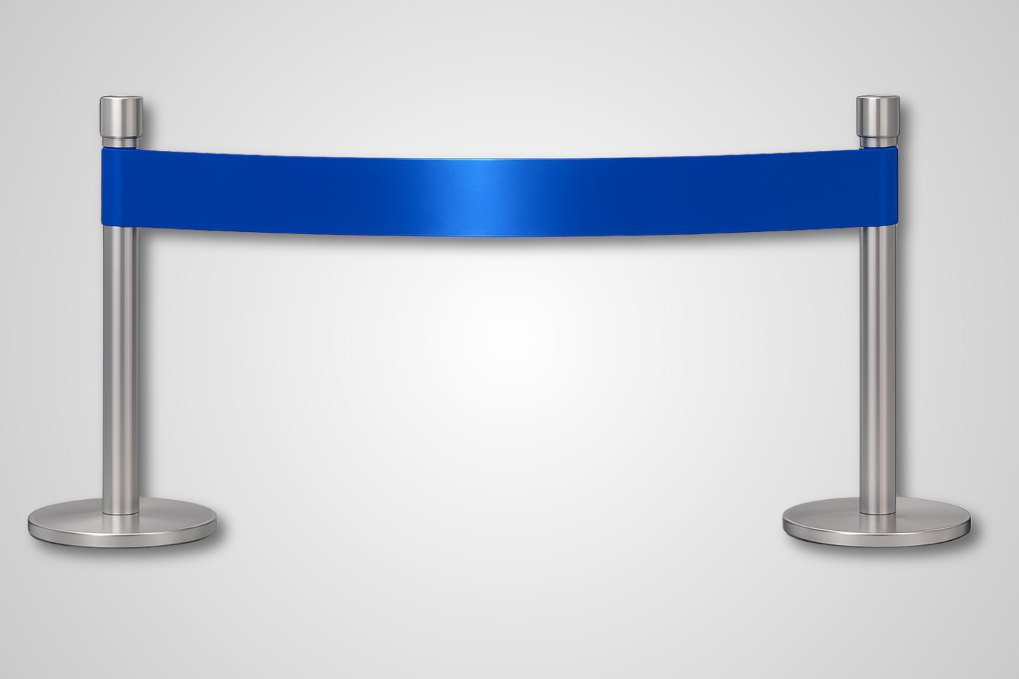 Coloured Inauguration Ribbons without Print