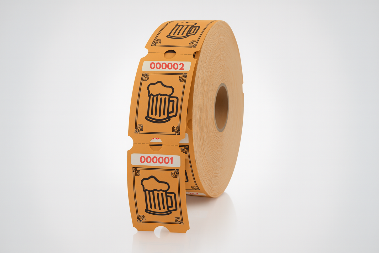 Drink Tickets (1000 pcs)