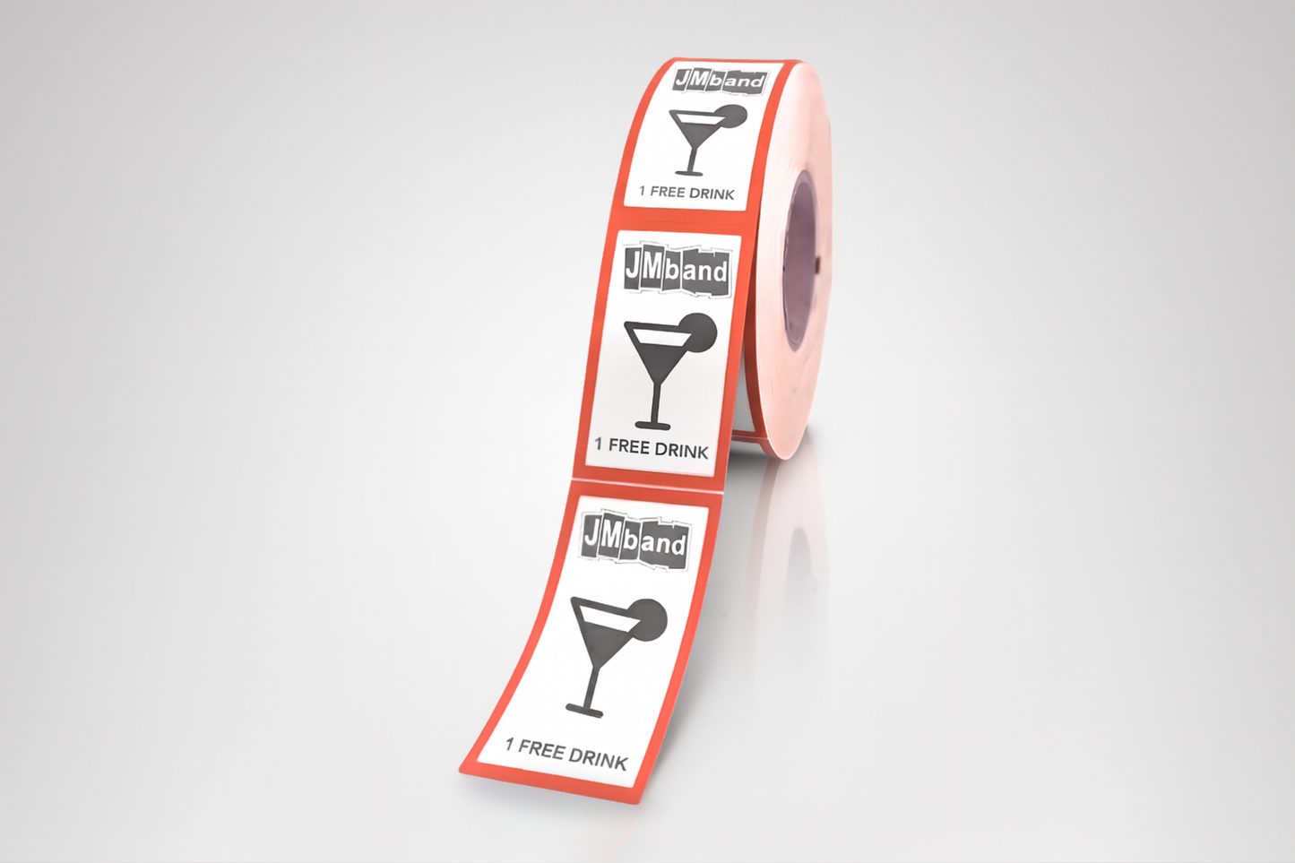 Custom Drink Tickets