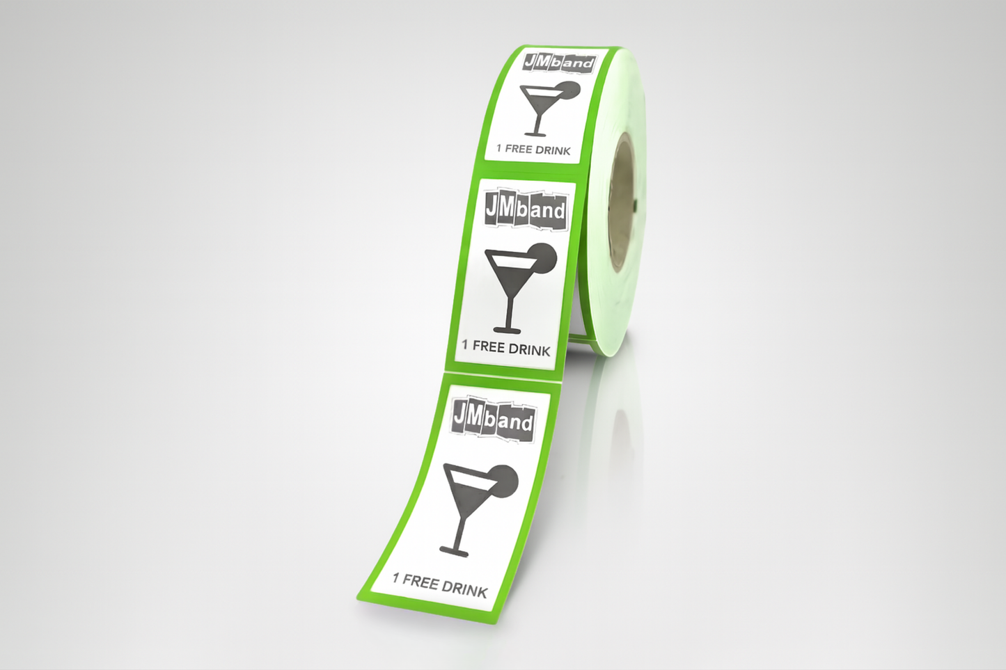 Custom Drink Tickets