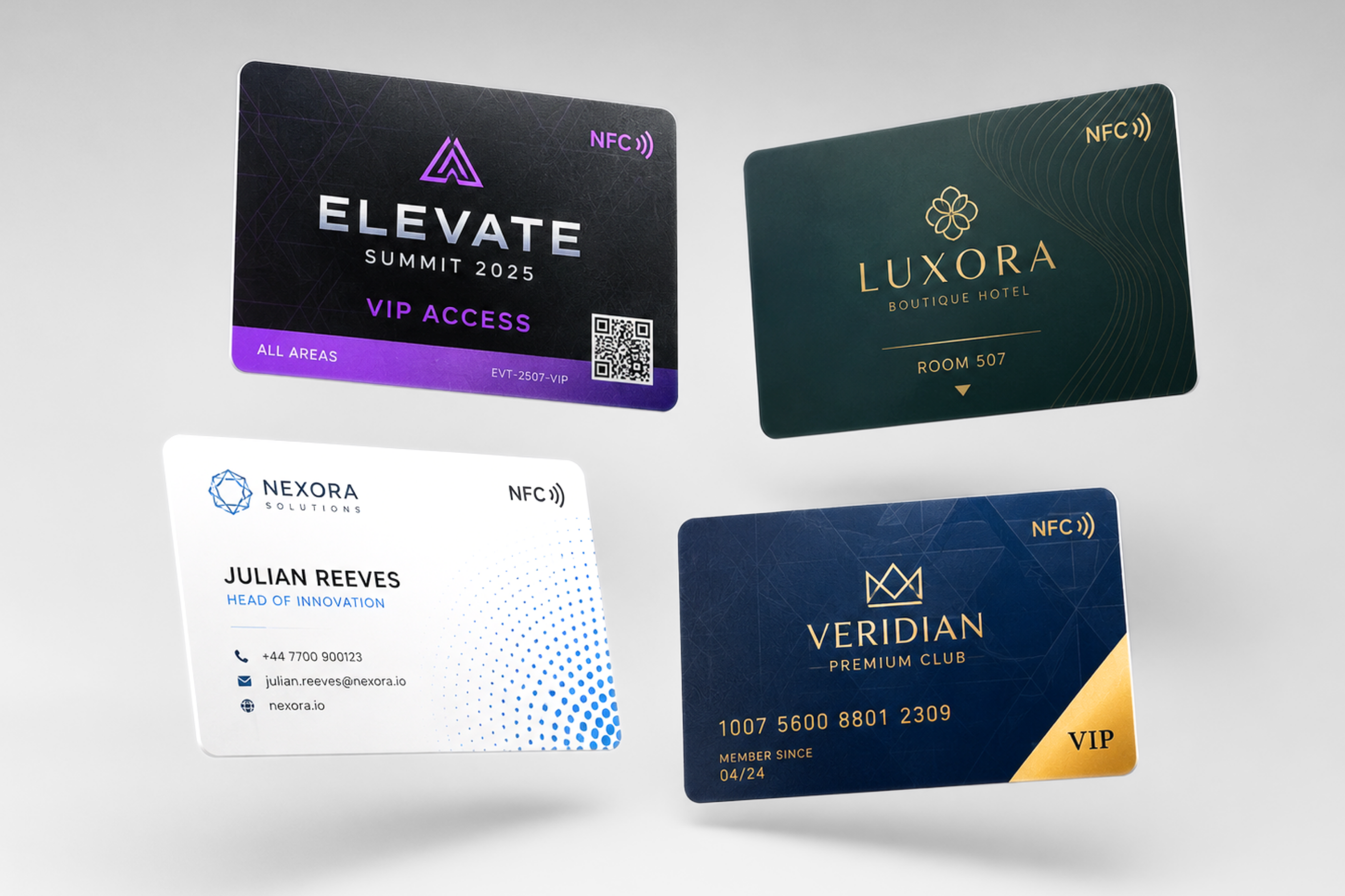 NFC kartica