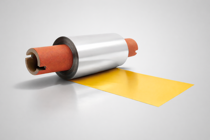 Gold thermal transfer foil