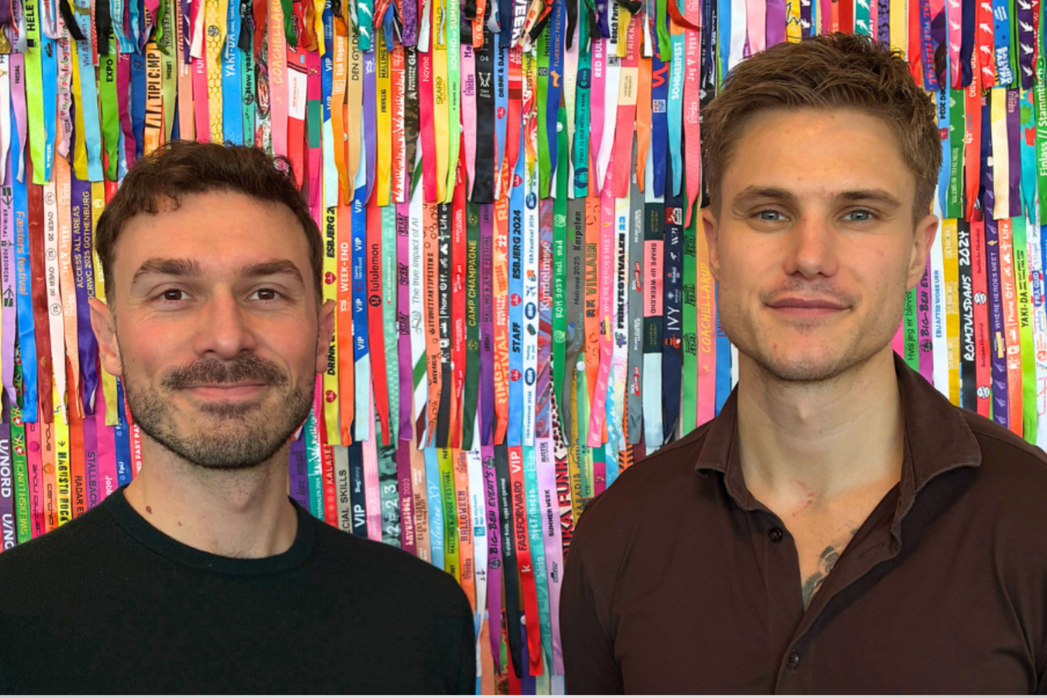 Hans Christian Hellstern and Thomas Brahe from JM Band®