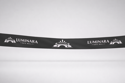 Avatseremoonialint ECO satiinist trükiga