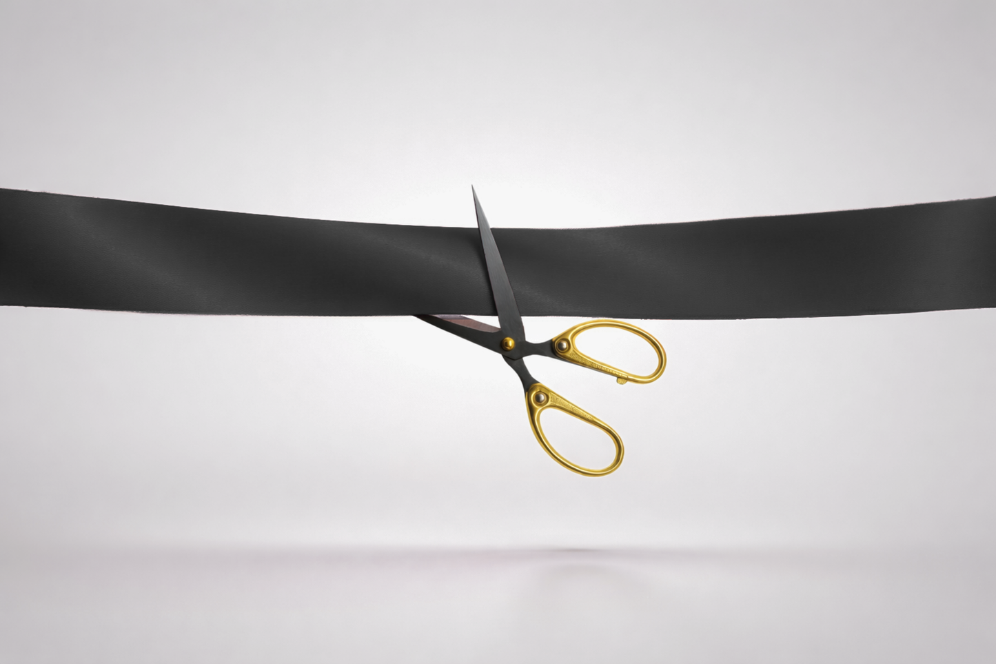 Otvoritveni trak EKO saten brez potiska