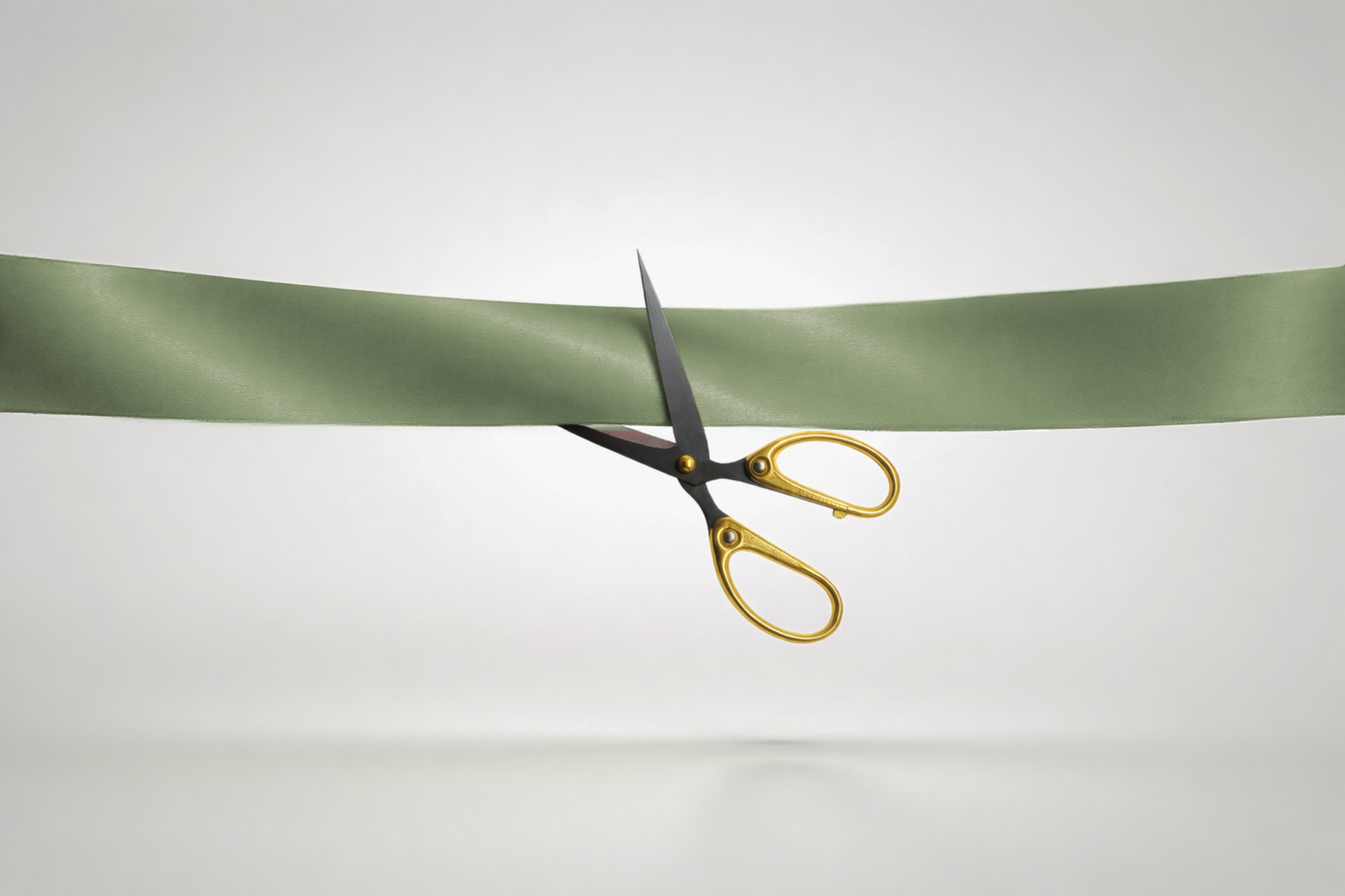 Otvoritveni trak EKO saten brez potiska