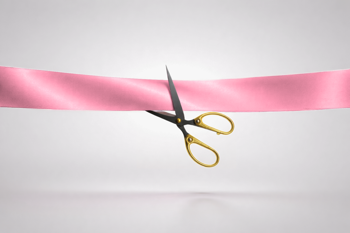 Otvoritveni trak EKO saten brez potiska