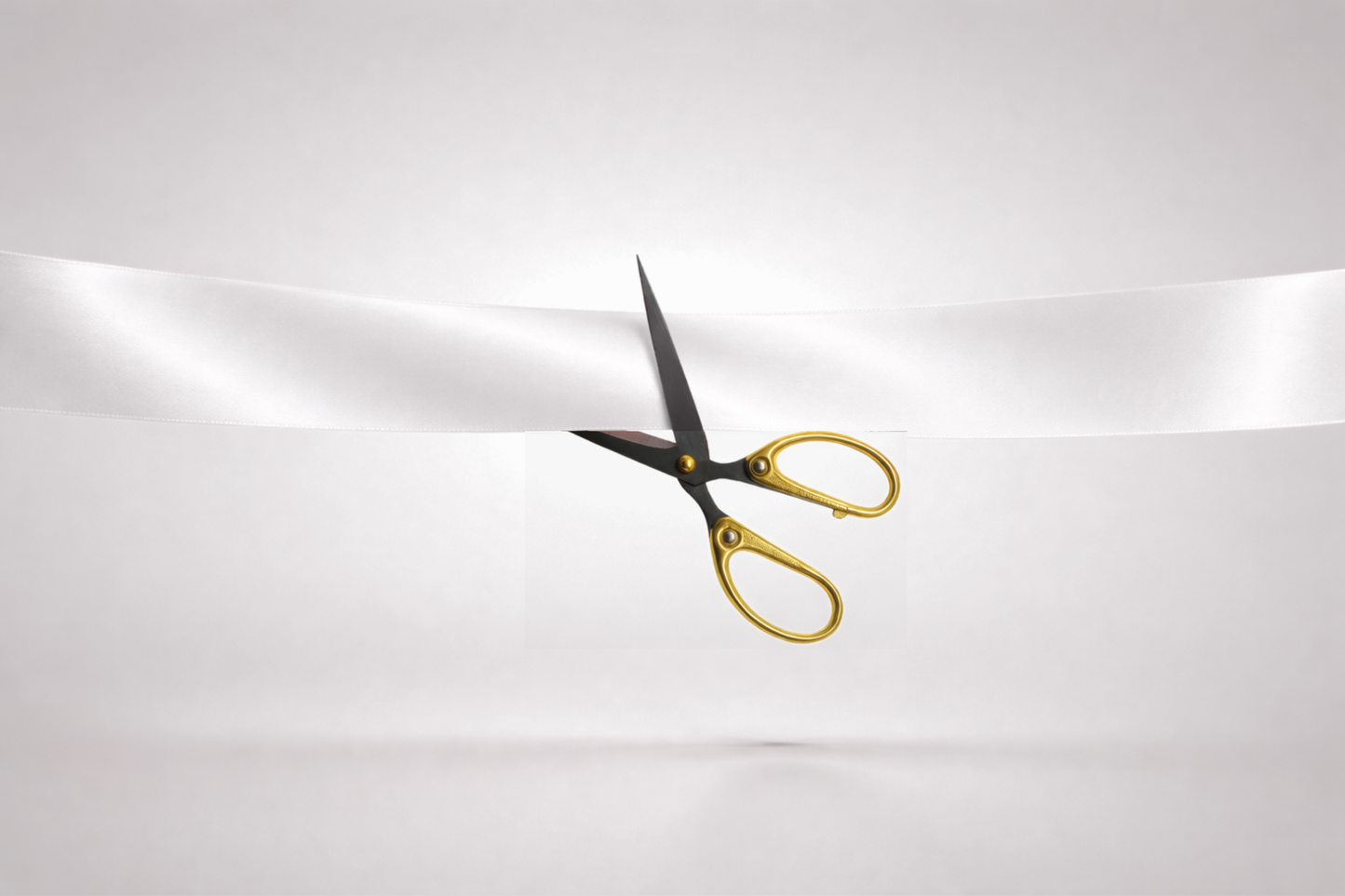 Otvoritveni trak EKO saten brez potiska