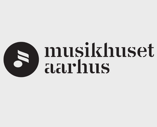 Musik huset in aarhus logo
