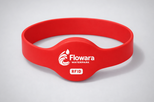 NFC Silicone Wristband JM02
