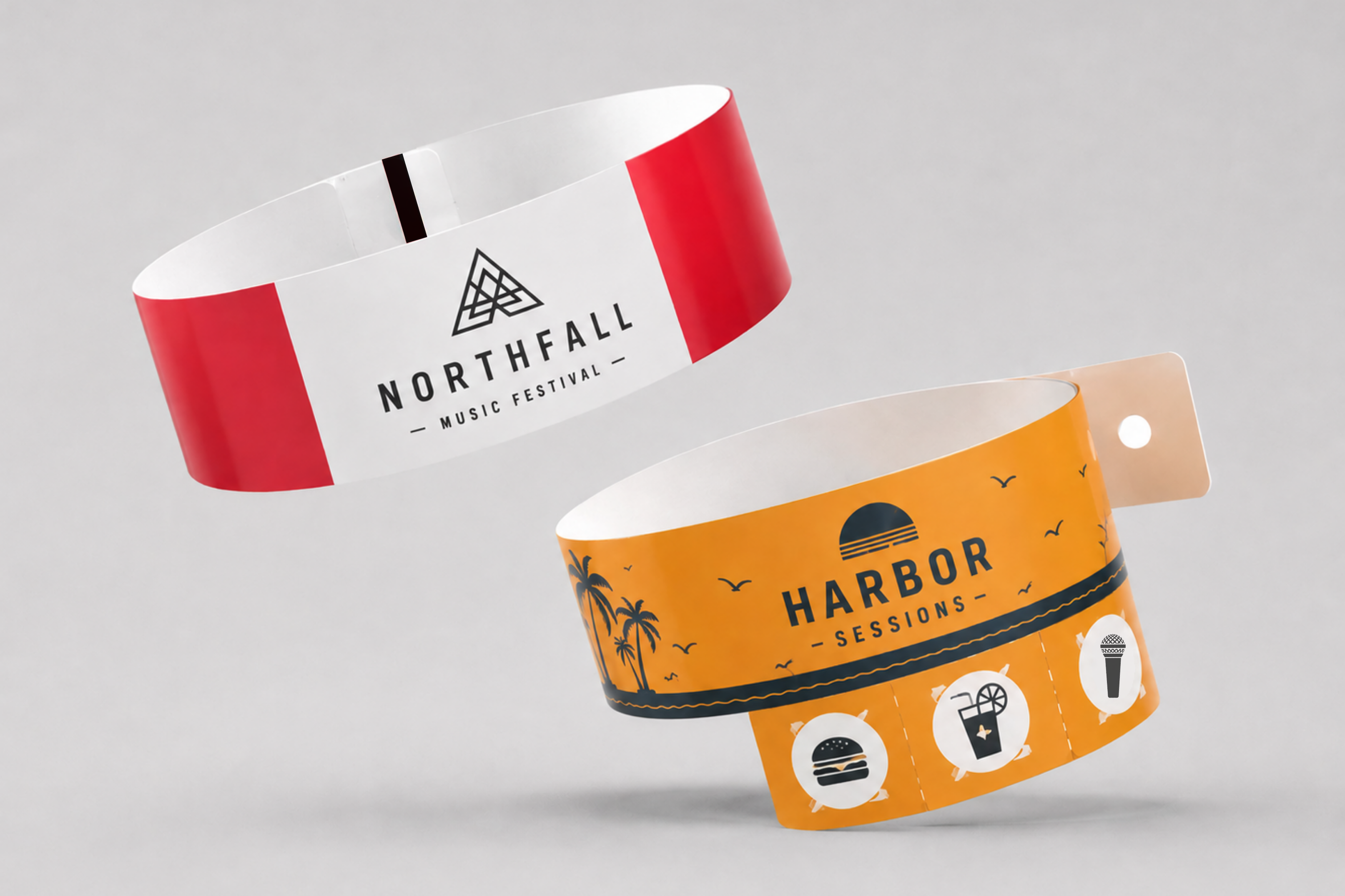 Plastic Wristbands
