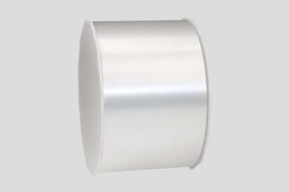 Polyprotex Wide Ribbon Ribbon JM Band EU White  