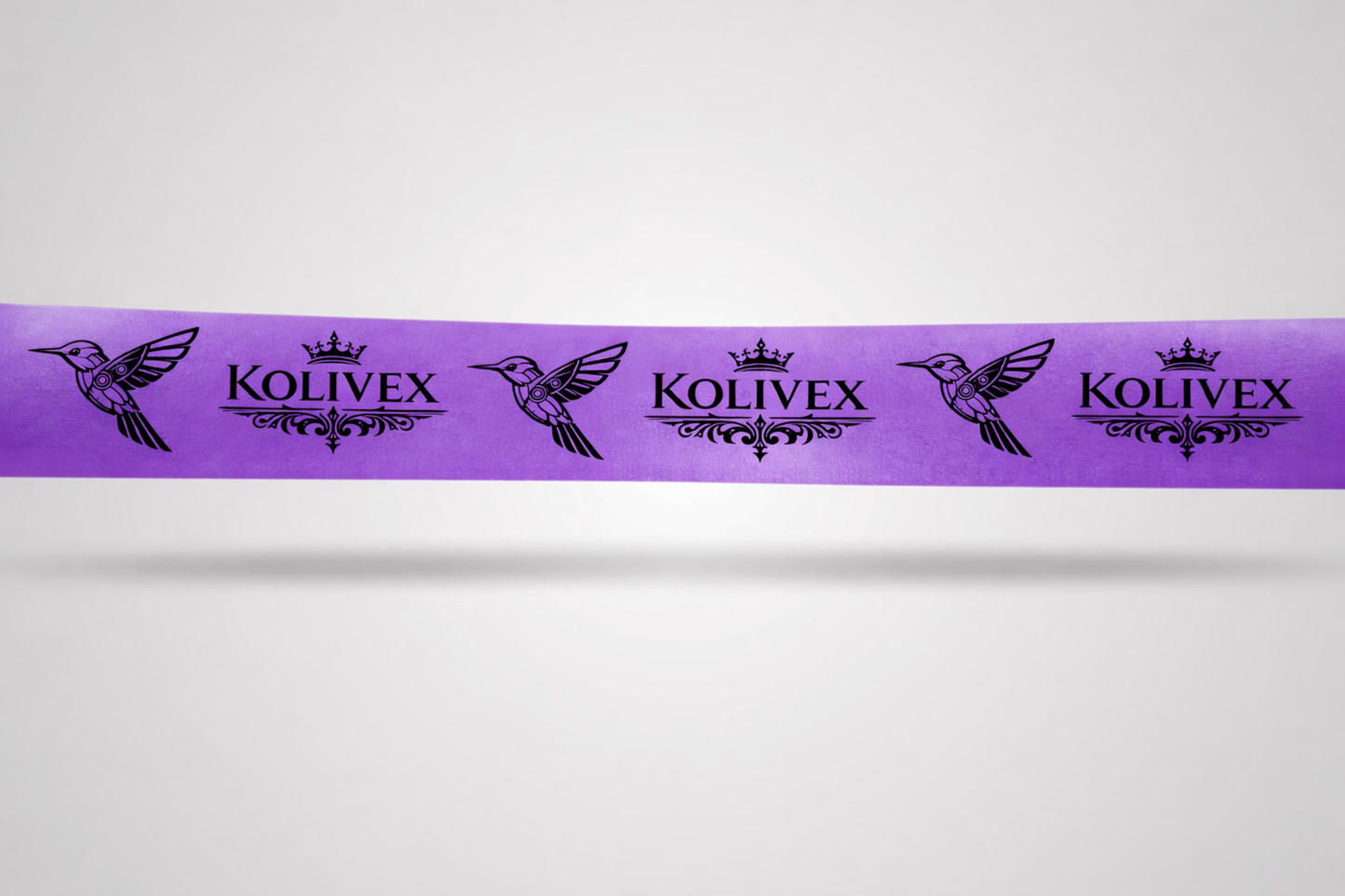 Inauguracijska vrpca sa zahtjevima za tisak