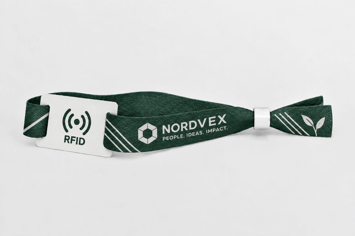 RFID zapestnice iz bambusa s potiskom