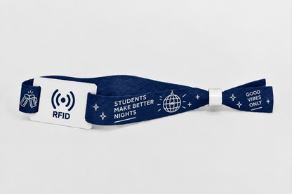 RFID zapestnice iz bambusa s potiskom