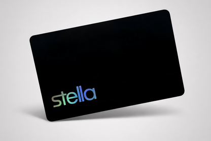 RFID card with custom logo from JM Band®.