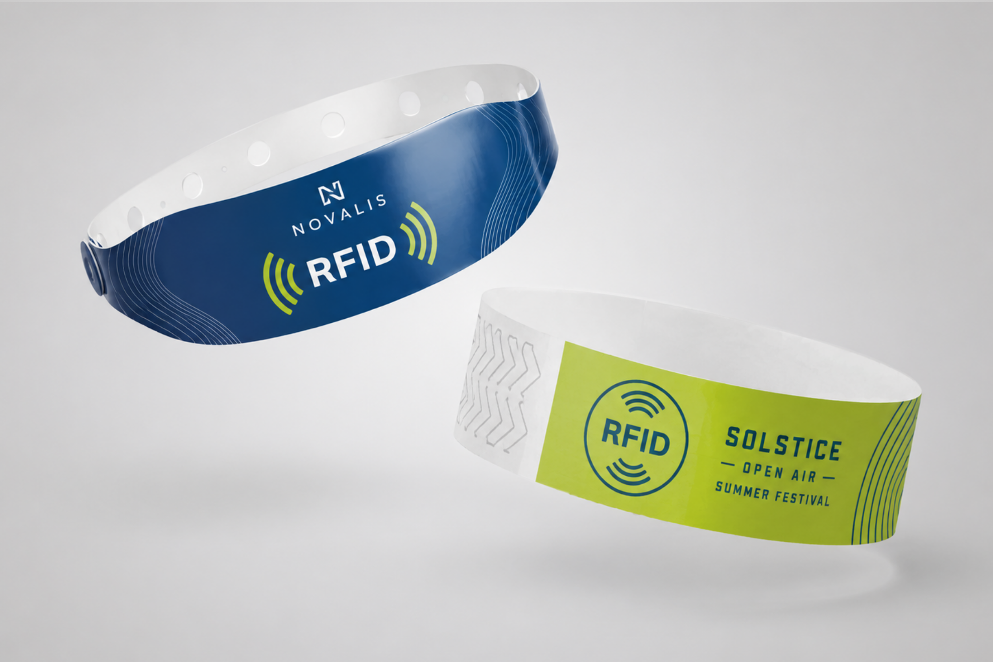 RFID zapestnice