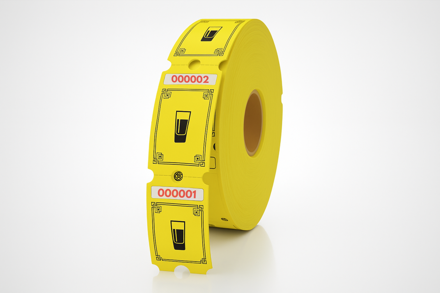 Drink Tickets (1000 pcs)