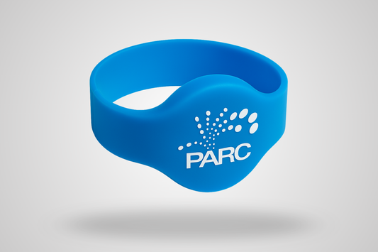 Silicone Wristbands with Advanced RFID