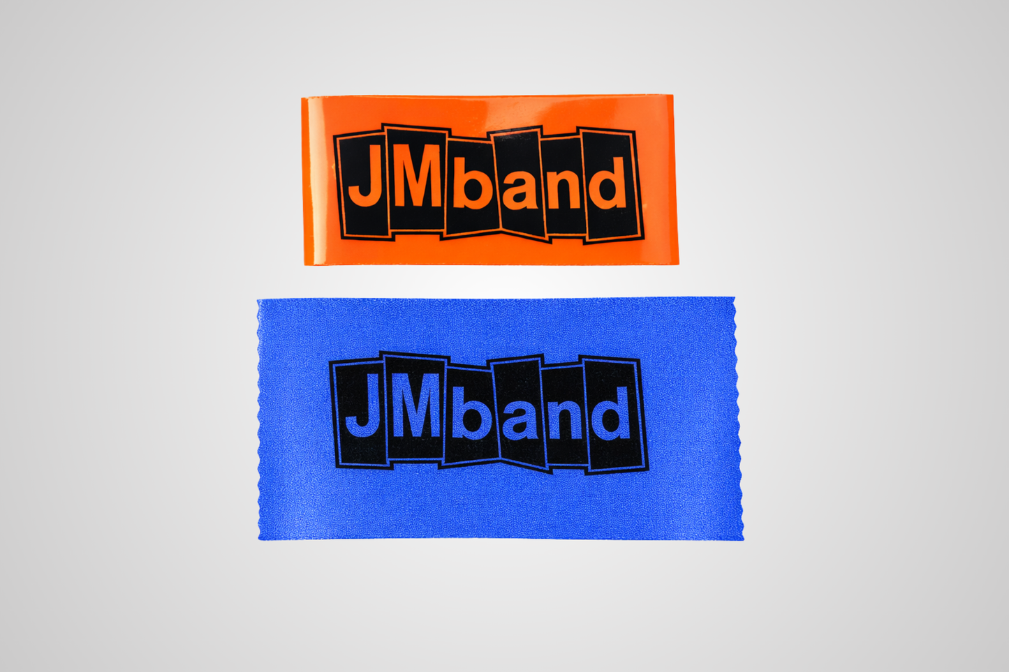 Black thermal transfer foil for vinyl