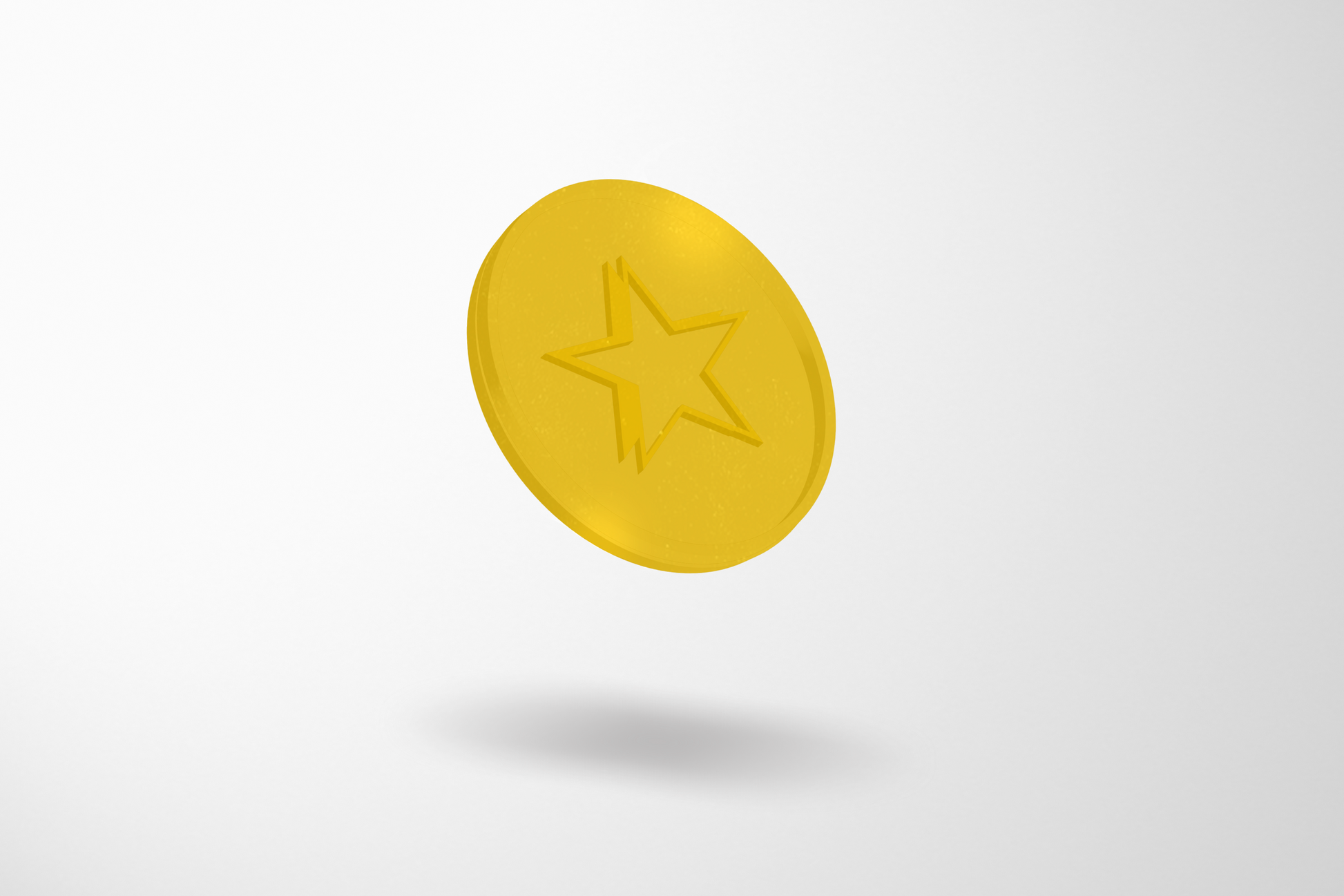 A photo of Embossed Plastic Tokens in Stock from JM Band®. Purchase Tokens in Red Star here.