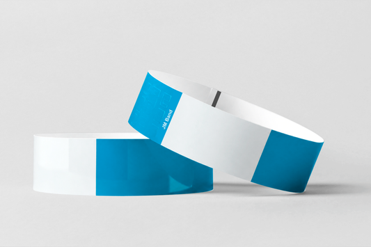 Thermal Hospital Wristbands