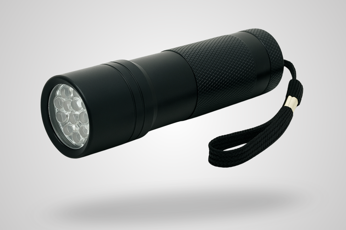UV Flashlight LED Spectrum
