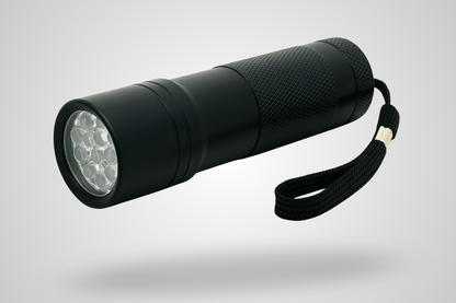 UV Flashlight LED Spectrum