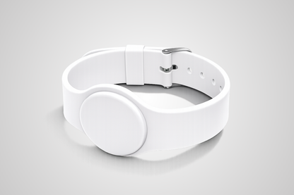 JM Band® silikoonist käepael NFC ja rihmaga