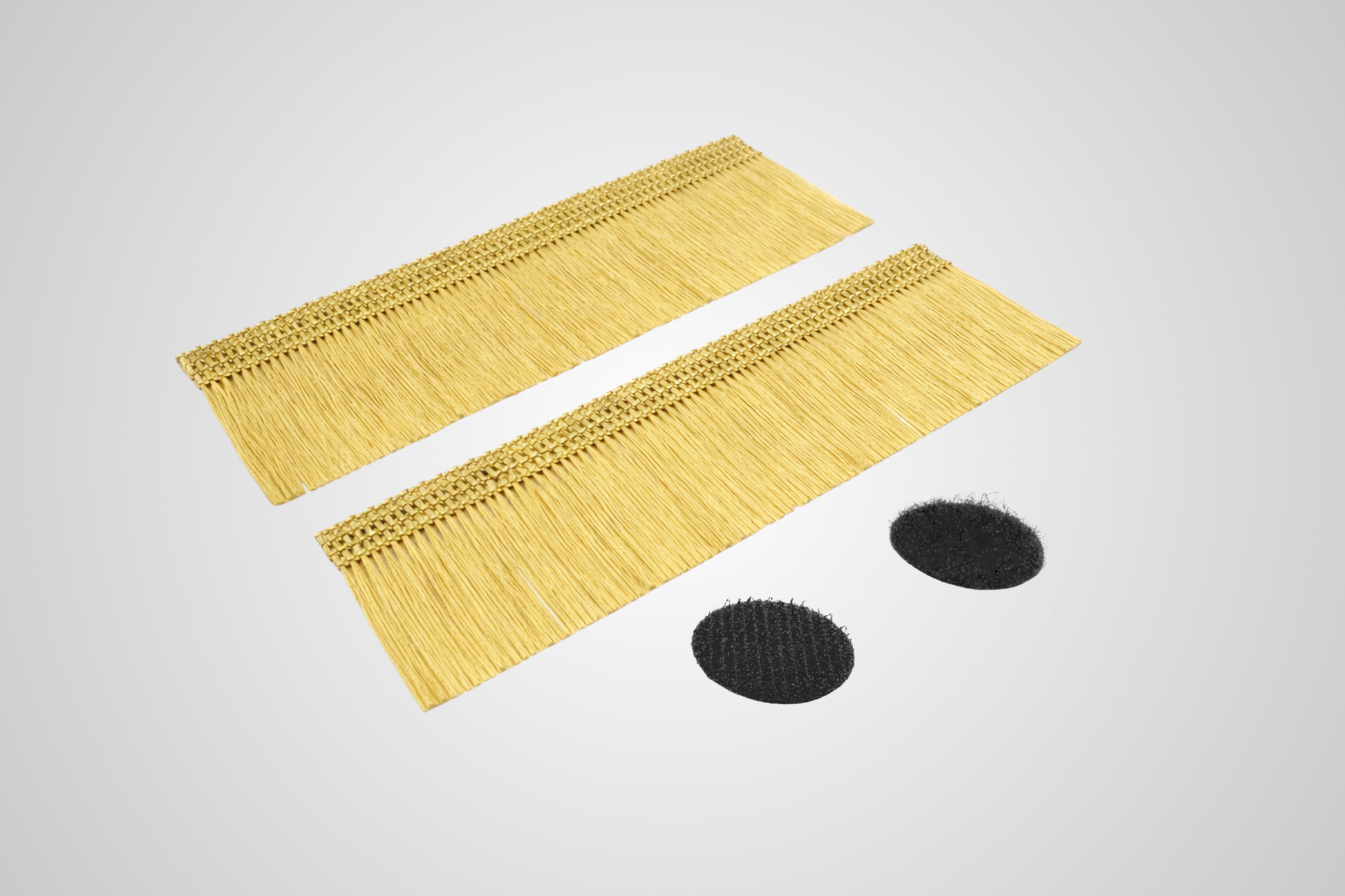 Decorative fringes for order bands from JM Band®.