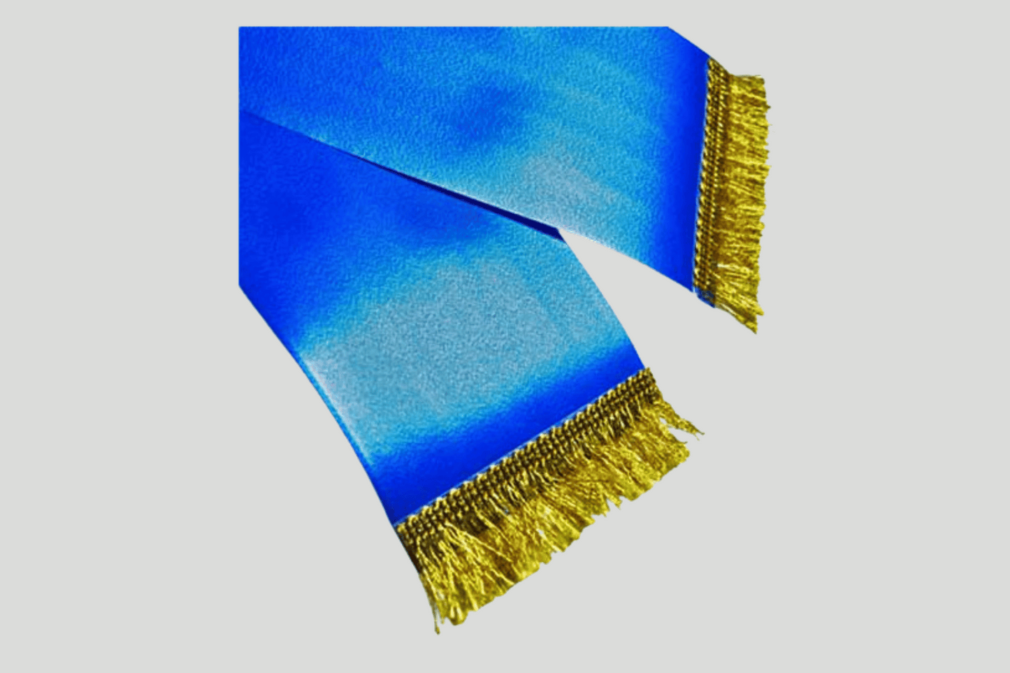 Fringes for order ribbons from JM Band®.
