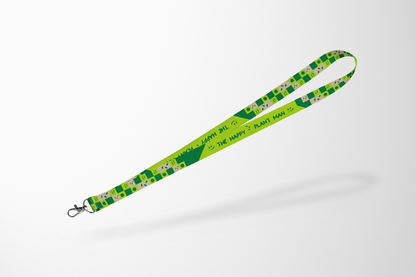 rPET Lanyards with Print